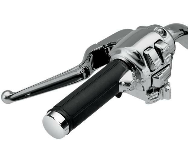 Drag Specialties ヒーテッドグリップ（グリップヒーター）-01