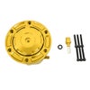 2025以降 ツーリング MXスタイル ベントホース付き ガスキャップキット ゴールド 2