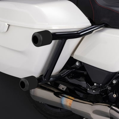 WILD 1 CHUBBY バガー エイプ ハンドルバー 14インチ クローム 