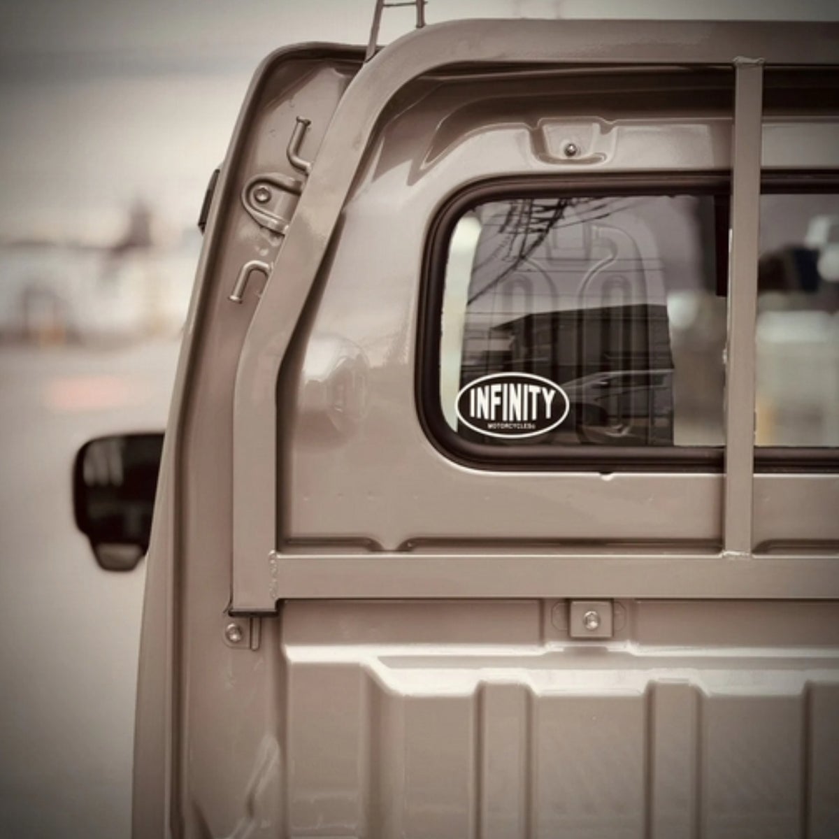  INFINITY オリジナルデザイン ステッカー .3