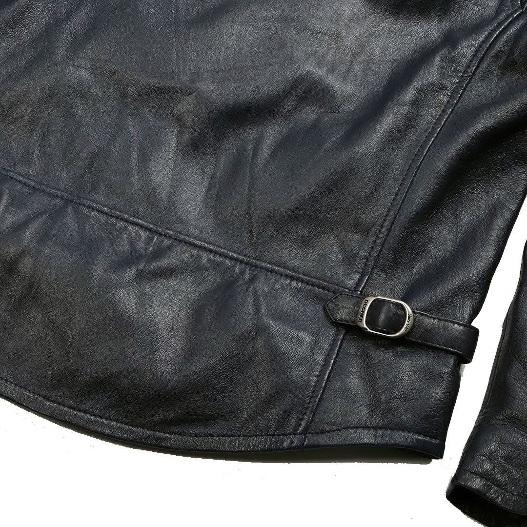 DEGNER デグナー シープレザー ジャケット ブラック 8