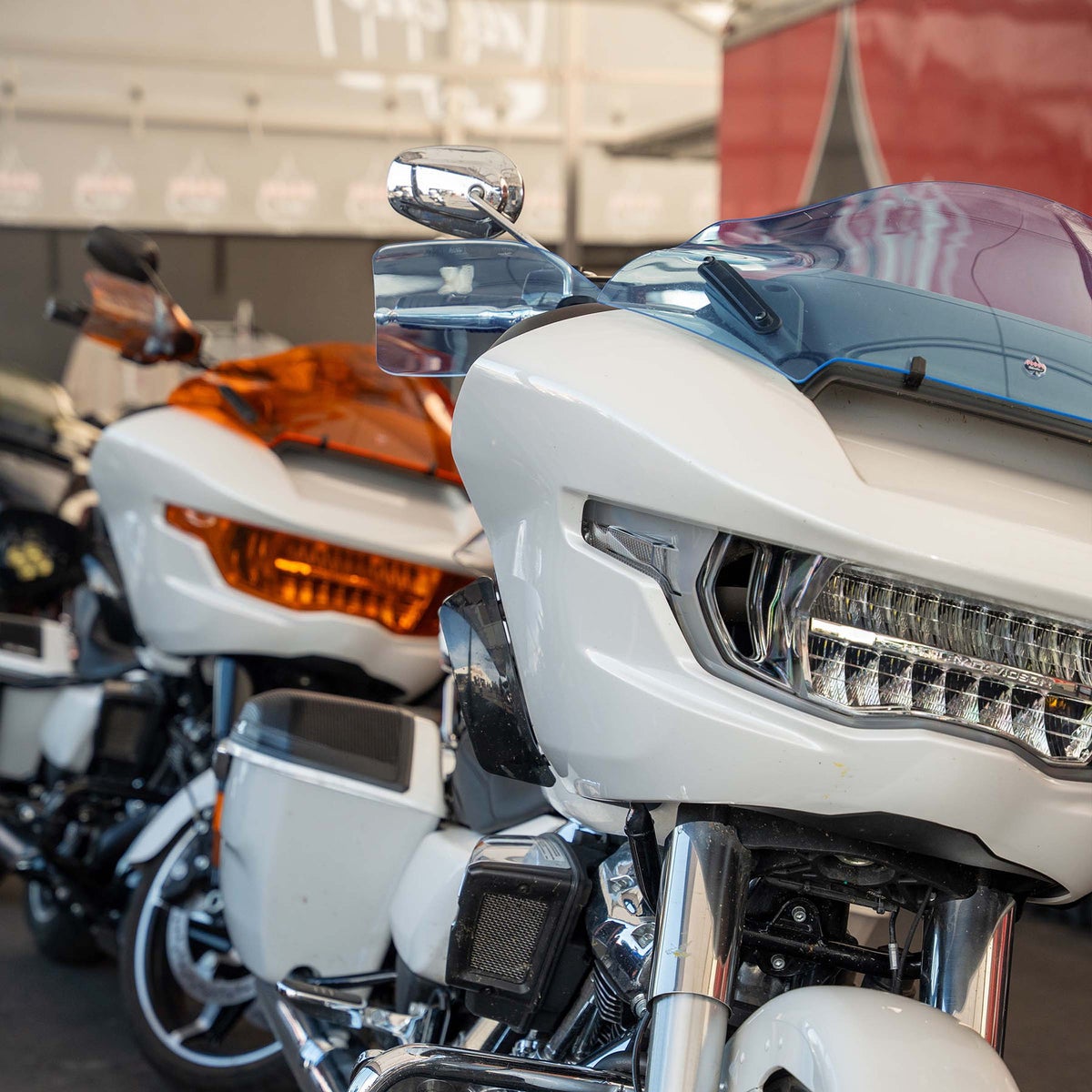 フレア・ハンドガード (ブルーアイス)3