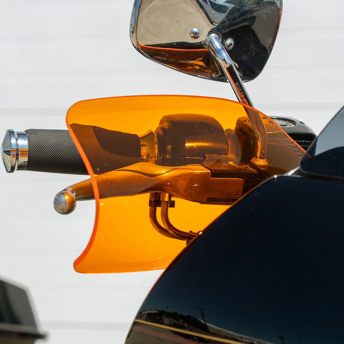 フレア・ハンドガード (オレンジ)