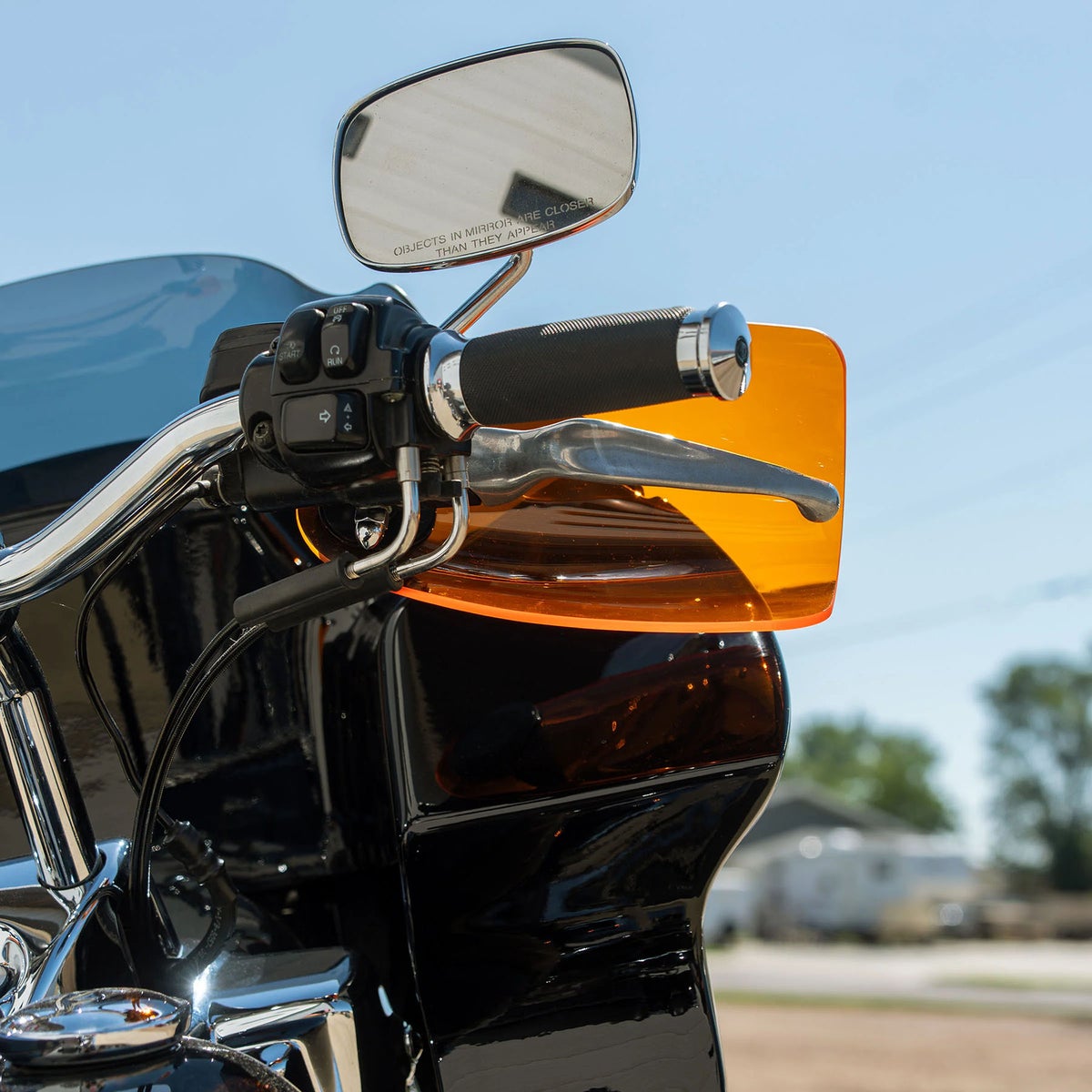 フレア・ハンドガード (オレンジ)3