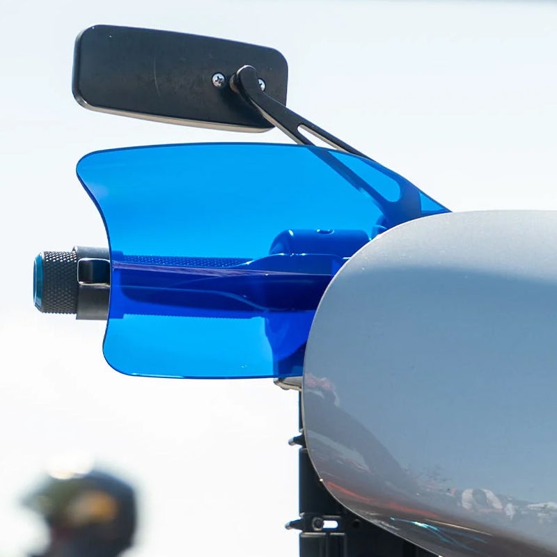 フレア・ハンドガード (ブルー)