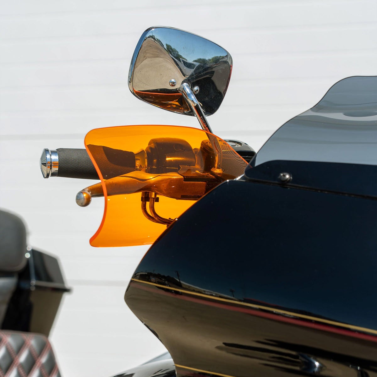 フレア・ハンドガード (オレンジ)2