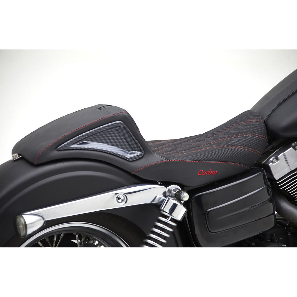 ガンスリンガー・サドル 2006～2017 ダイナ1