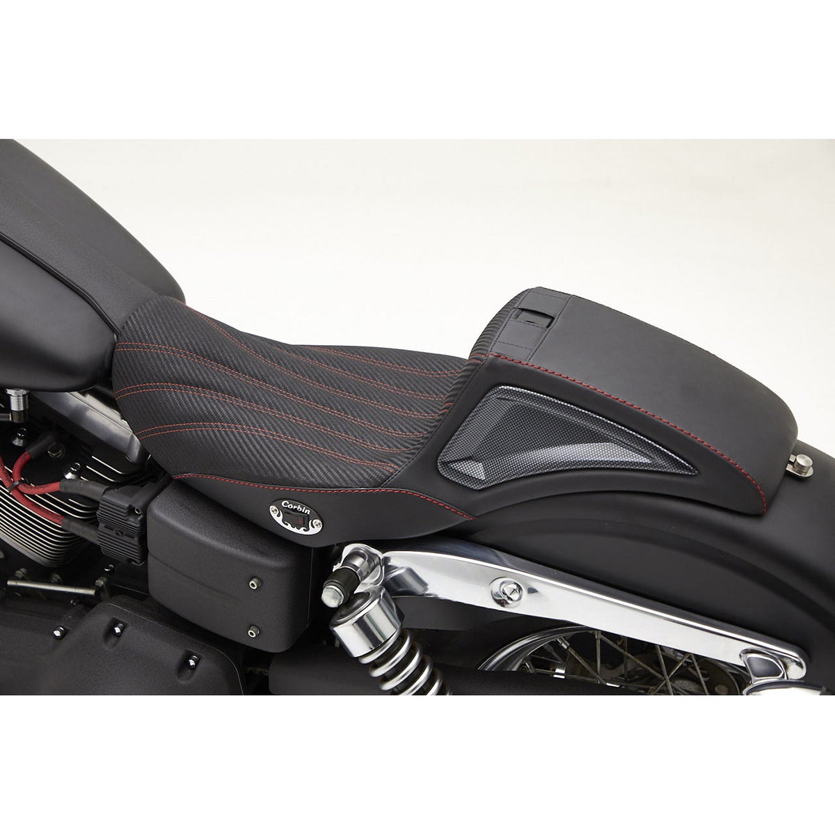 ガンスリンガー・サドル 2006～2017 ダイナ2