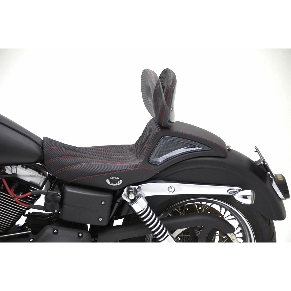 ガンスリンガー・サドル 2006～2017 ダイナ3