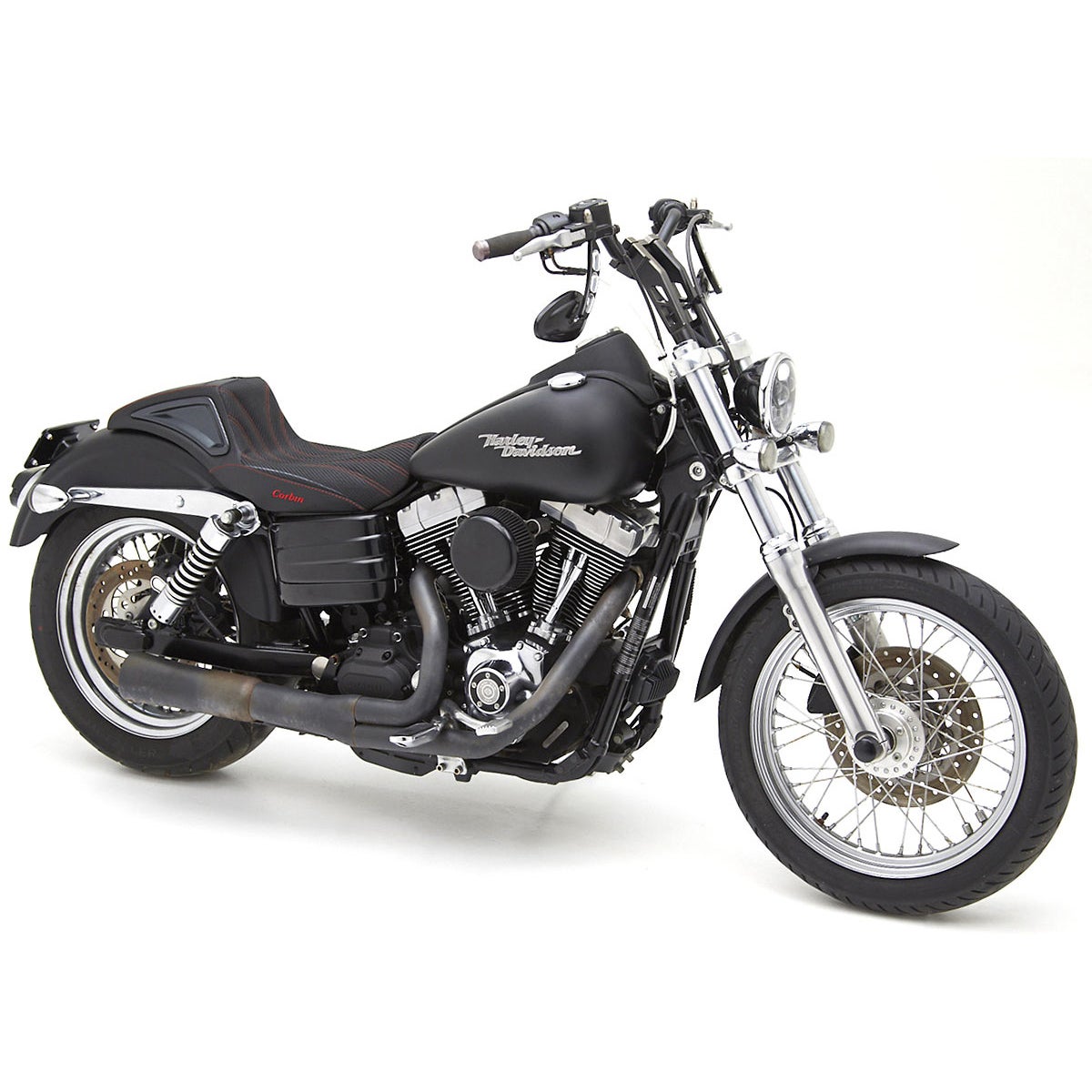 ガンスリンガー・サドル 2006～2017 ダイナ5