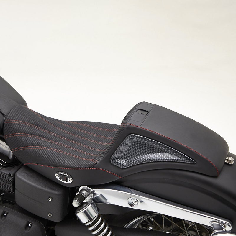 ガンスリンガー・サドル (ヒート機能付)