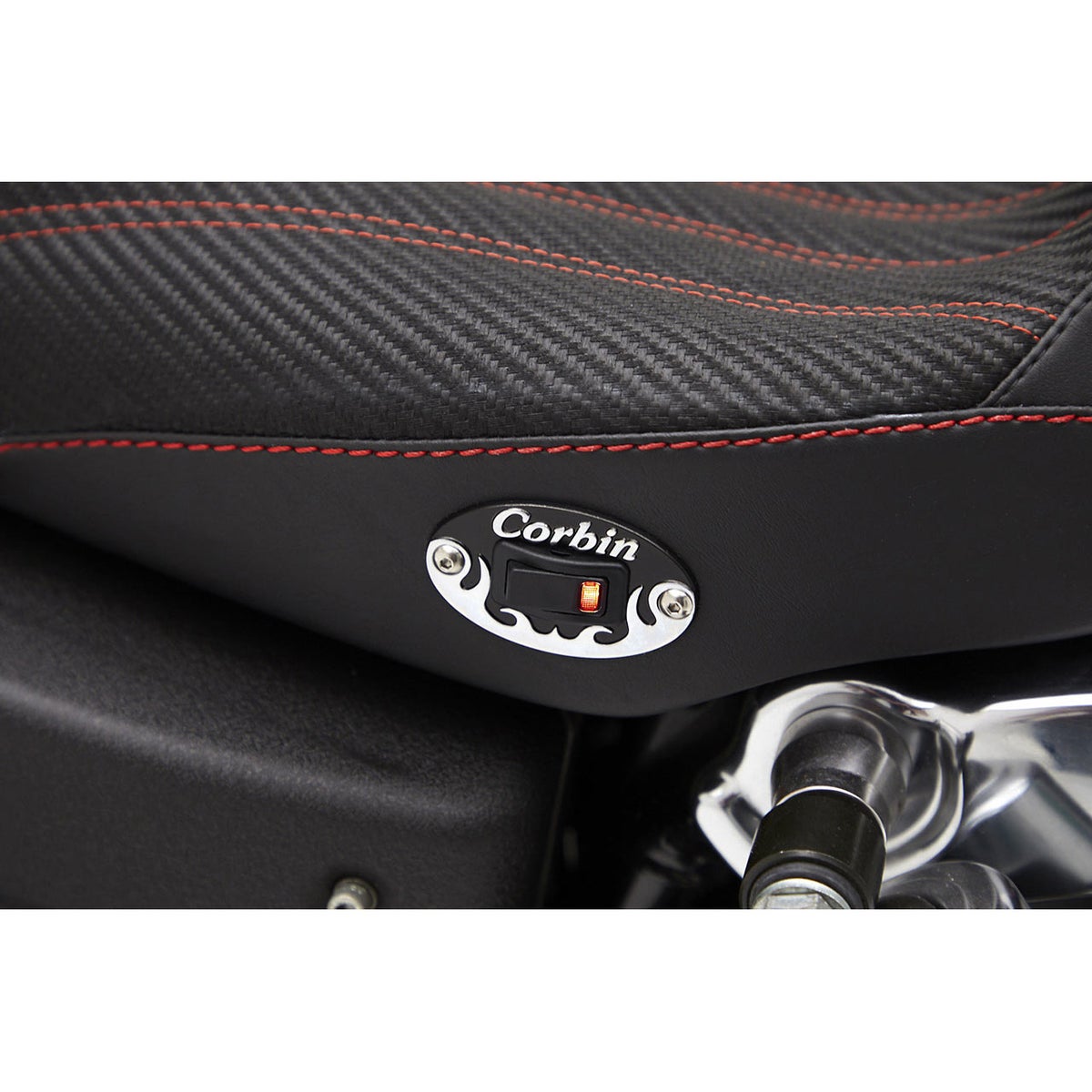 ガンスリンガー・サドル (ヒート機能付)8