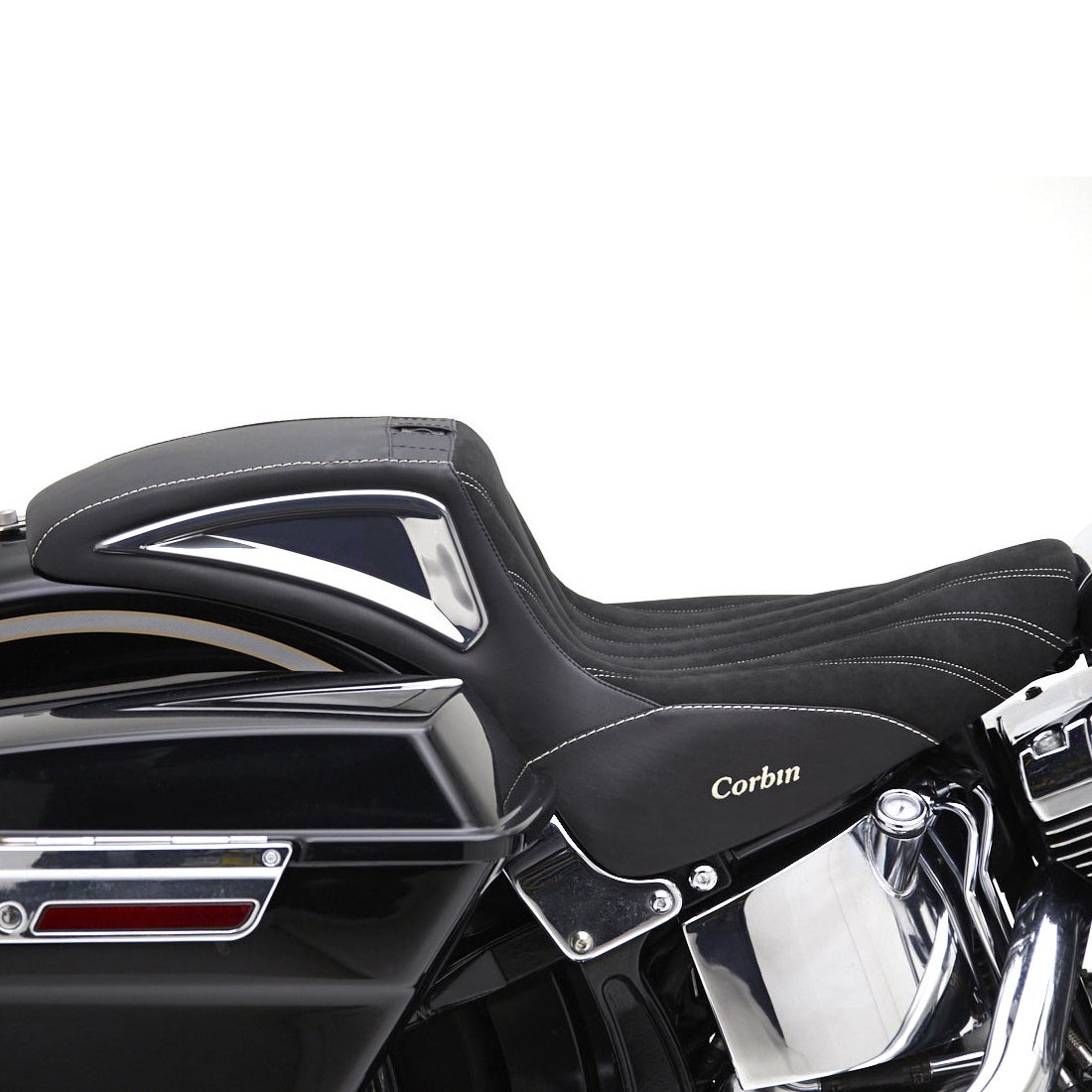 ガンスリンガー・サドル 2000～2017 ソフテイル