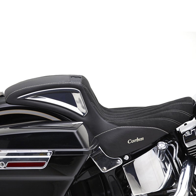 ガンスリンガー・サドル 2000～2017 ソフテイル