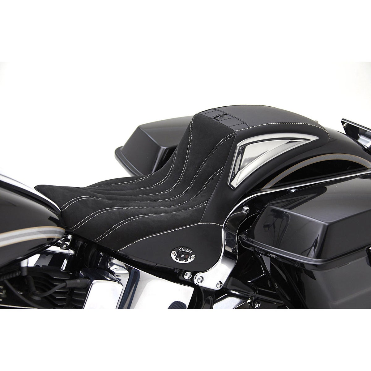 ガンスリンガー・サドル 2000～2017 ソフテイル1