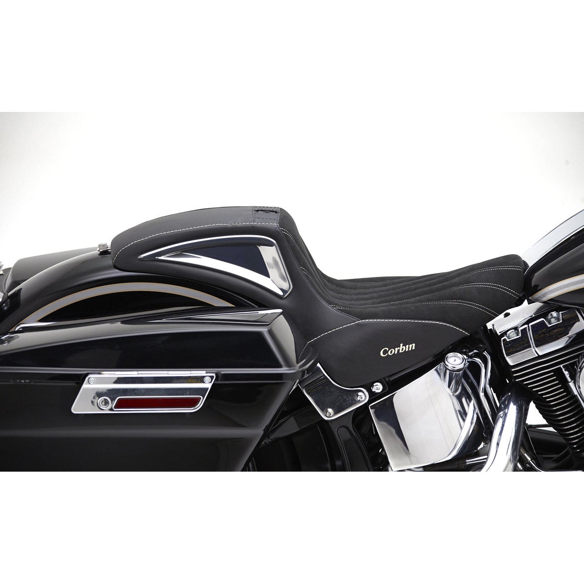 ガンスリンガー・サドル 2000～2017 ソフテイル2