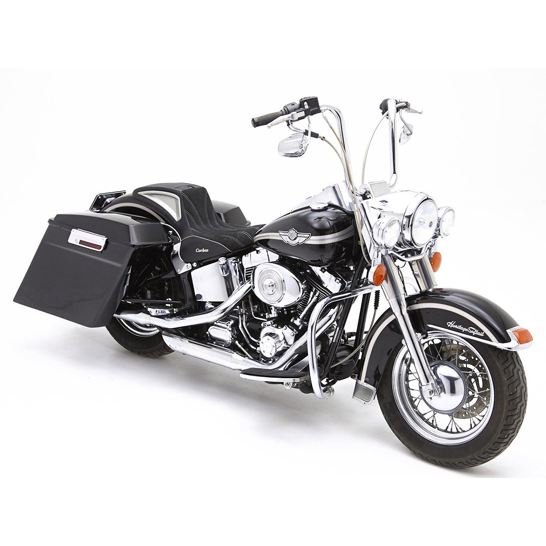 ガンスリンガー・サドル (ヒート機能付)4