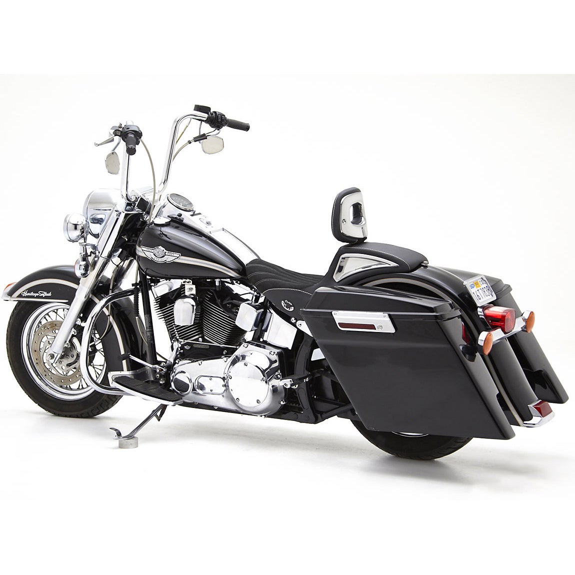 ガンスリンガー・サドル (ヒート機能付)8