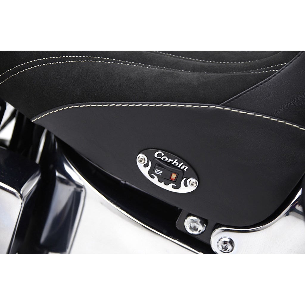 ガンスリンガー・サドル (ヒート機能付)9