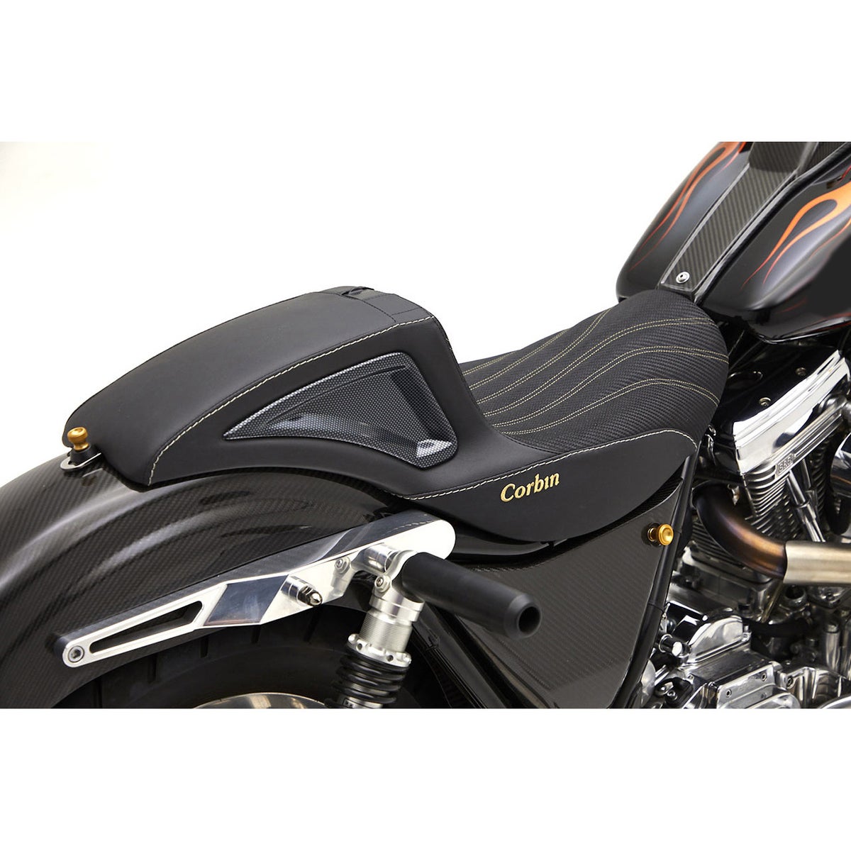 ガンスリンガー・サドル FXR1