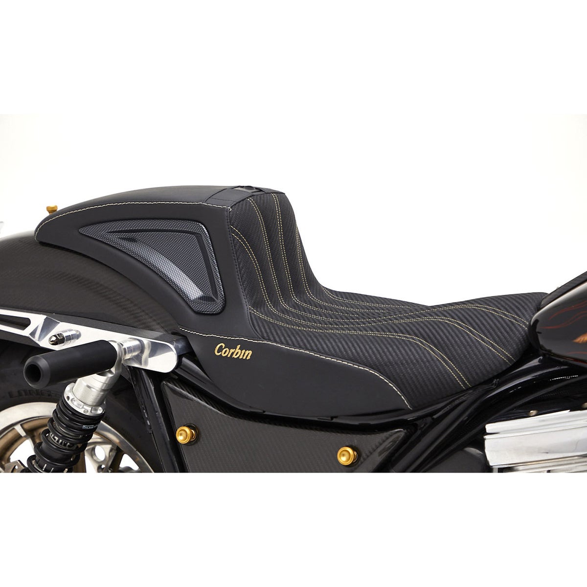 ガンスリンガー・サドル FXR7