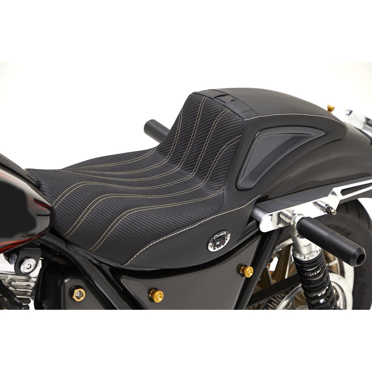 ガンスリンガー・サドル (ヒート機能付) FXR3