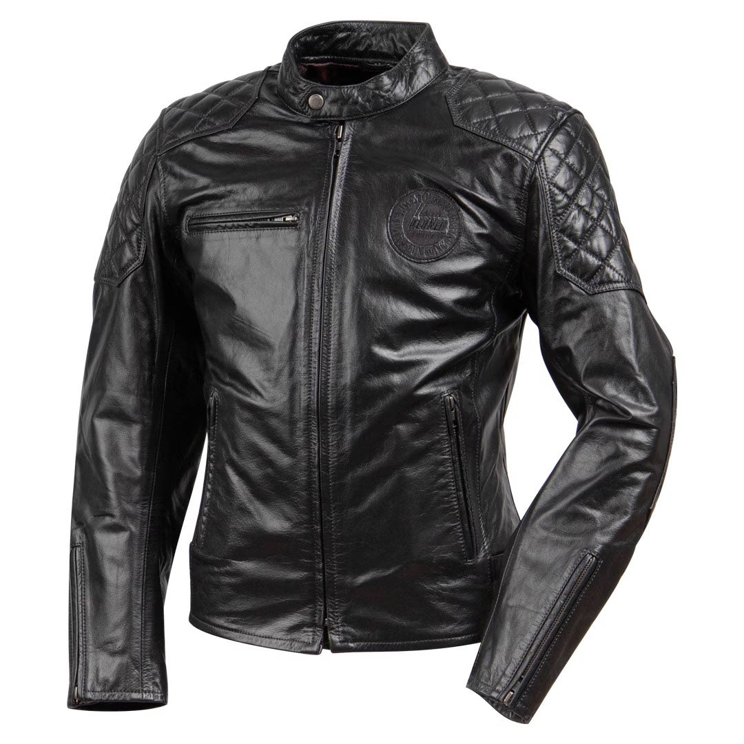 DEGNER デグナー カウレザー ジャケット ブラック