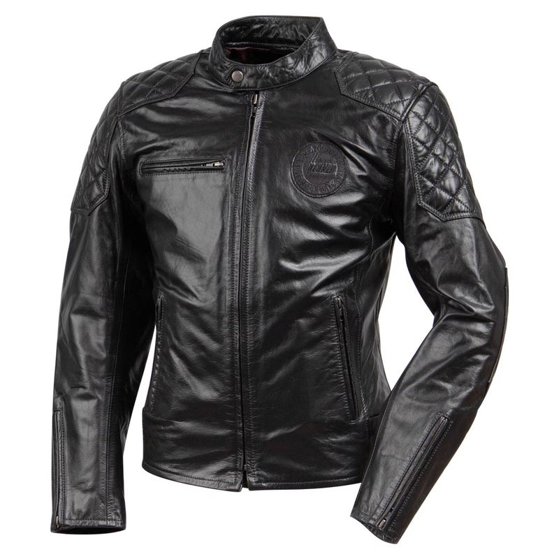 DEGNER デグナー カウレザー ジャケット ブラック