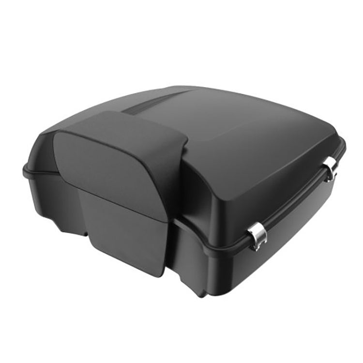 ジビ(GIVI) MONOKEY トップケース TREKKER ブラック |ハーレーパーツ