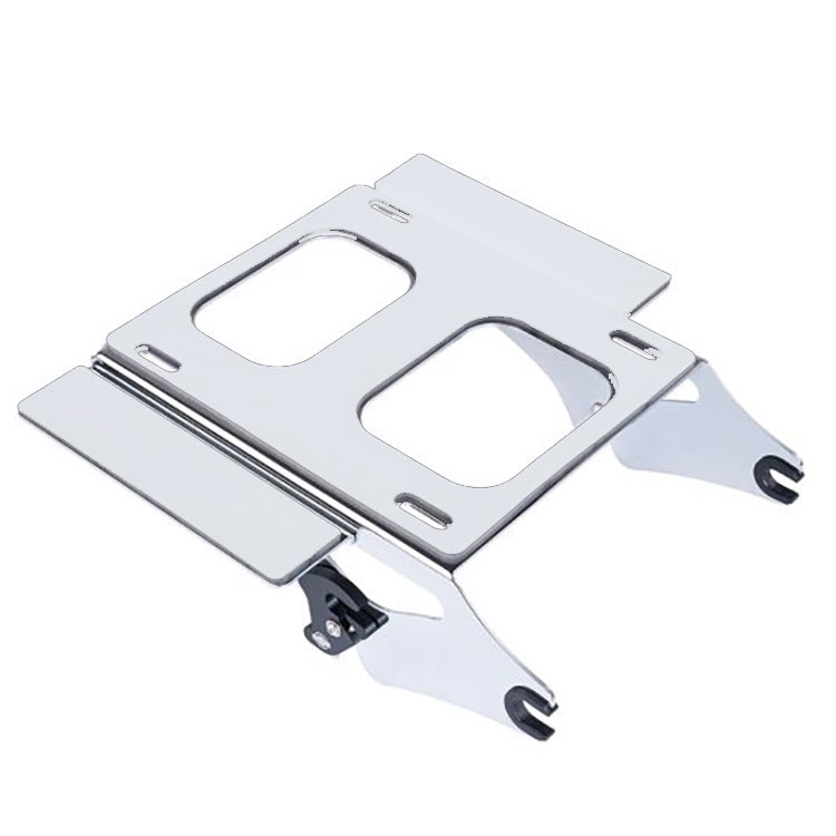 デタッチャブルツアーパックラック (クローム)1