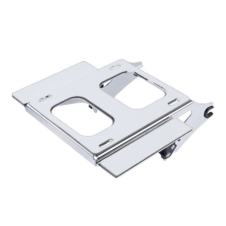 デタッチャブルツアーパックラック (クローム)3