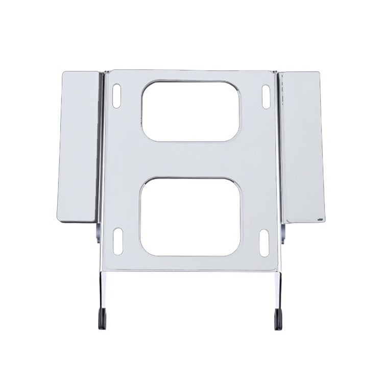 デタッチャブルツアーパックラック (クローム)4