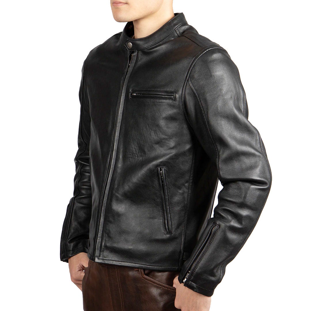 DEGNER デグナー 金襴 シープレザー ジャケット 3