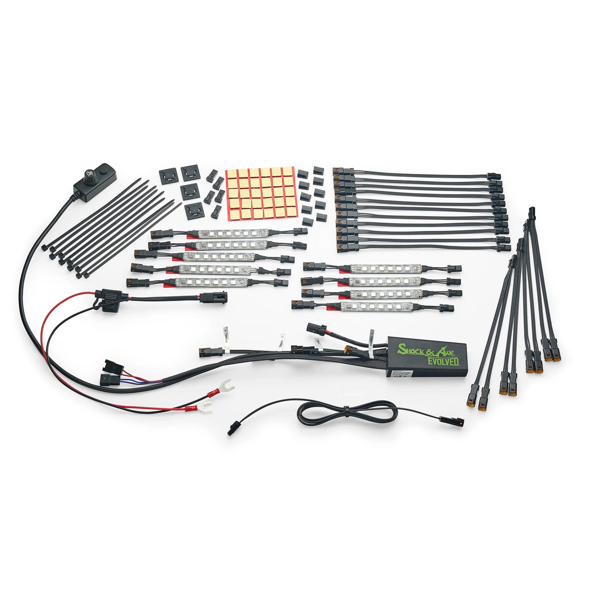 Shock&Awe EVOLVED エンジンライティングキット3