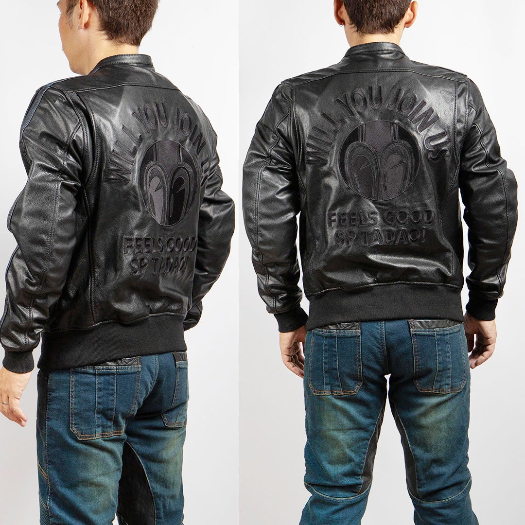 DEGNER デグナー SP忠男 ゴートレザー ジャケット 7