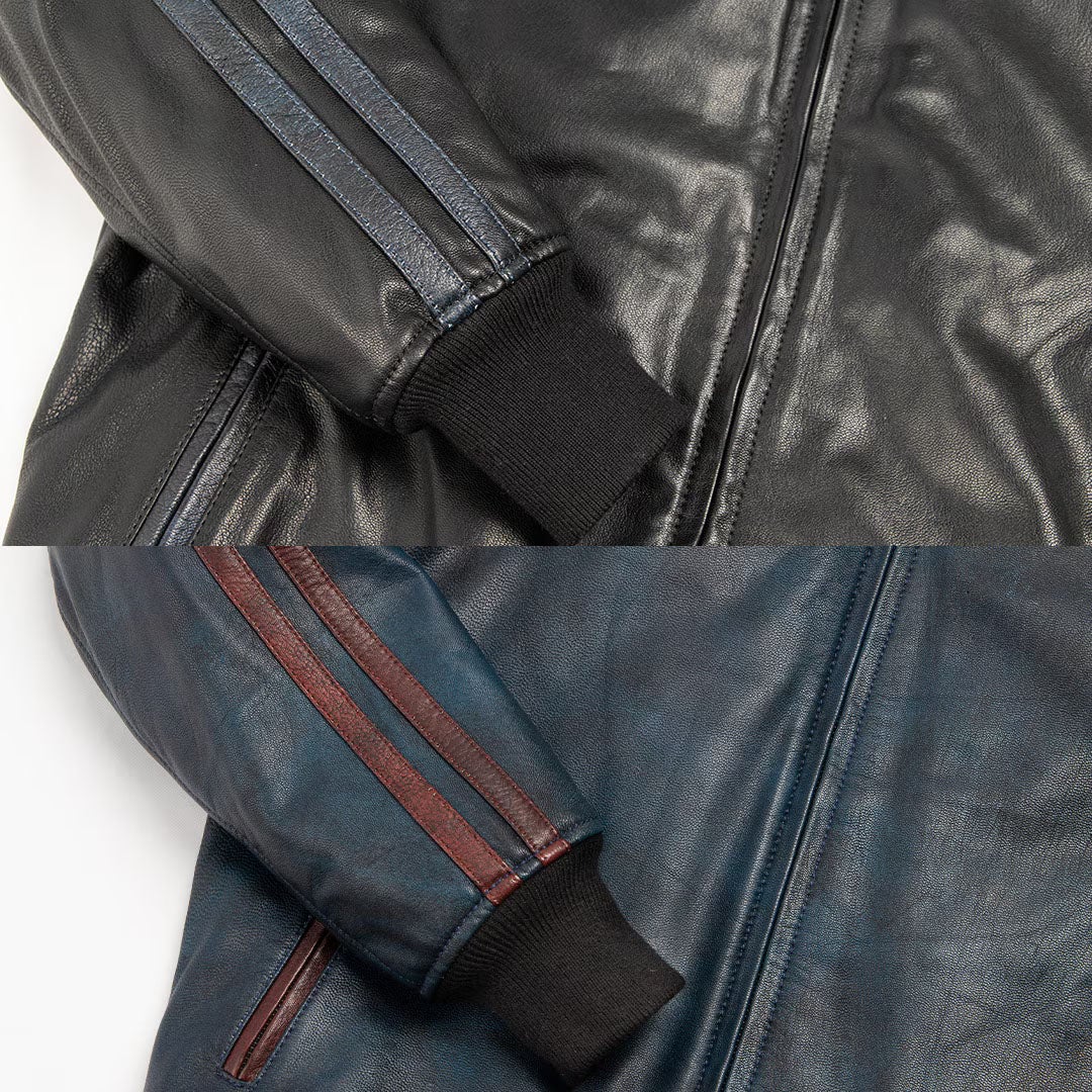 DEGNER デグナー SP忠男 ゴートレザー ジャケット 10