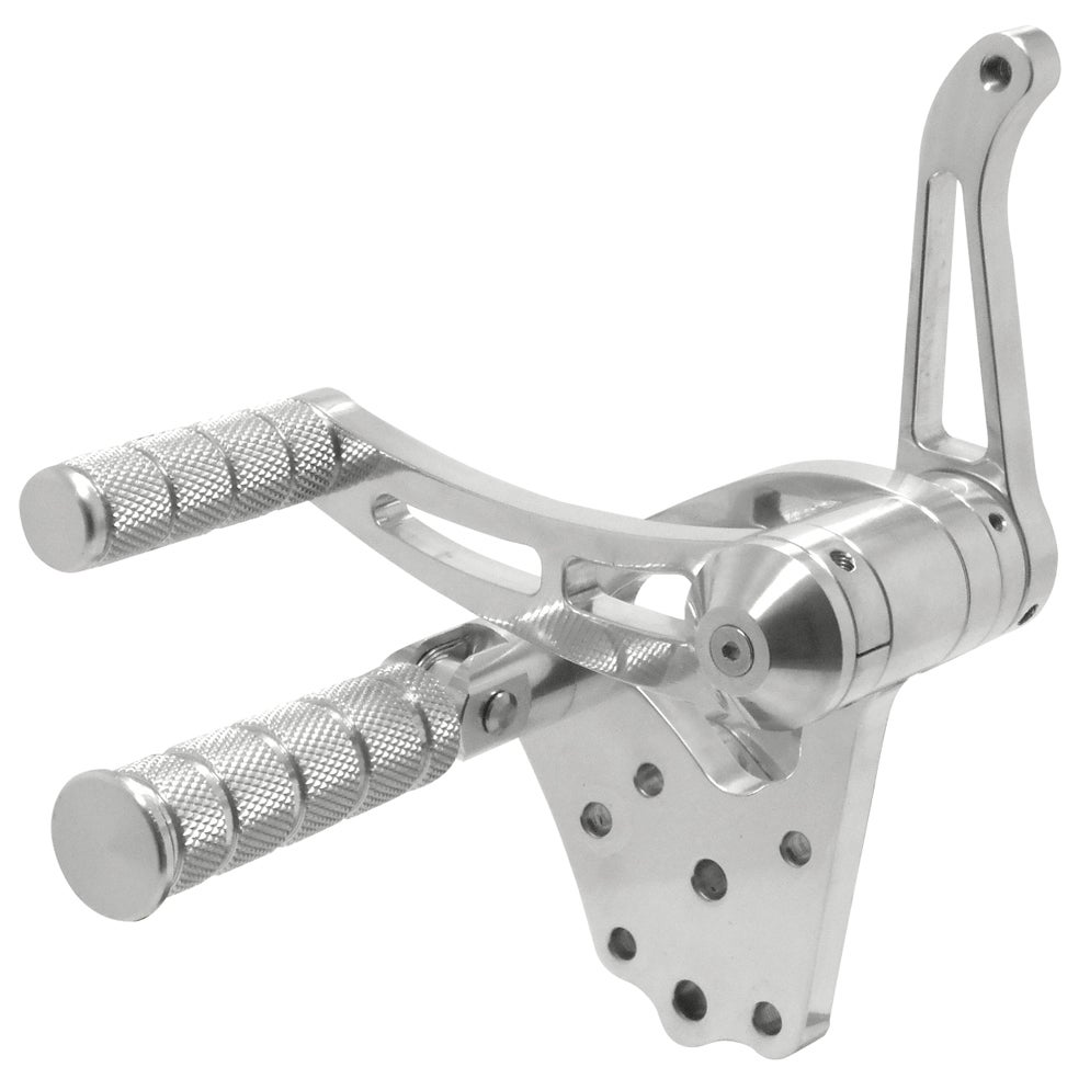 1984～1999ソフテイル フォワードコントロールキット (ポリッシュ)1