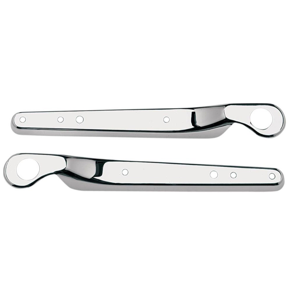 スポーツスター 1994～2003 フェンダーストラットカバー クローム V-Twin 