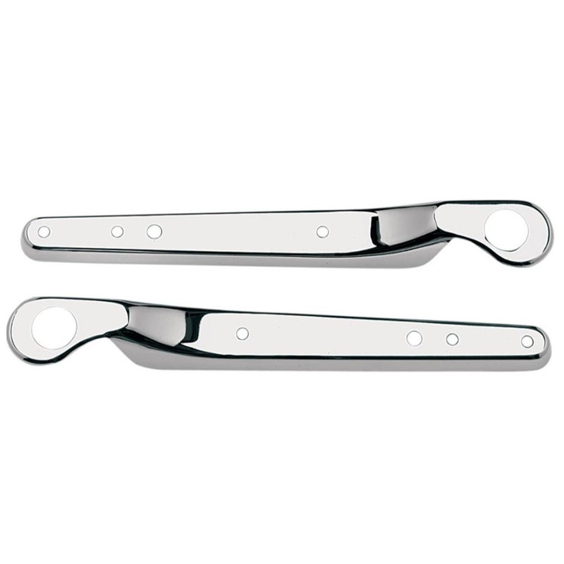 スポーツスター 1994～2003 フェンダーストラットカバー クローム V-Twin 