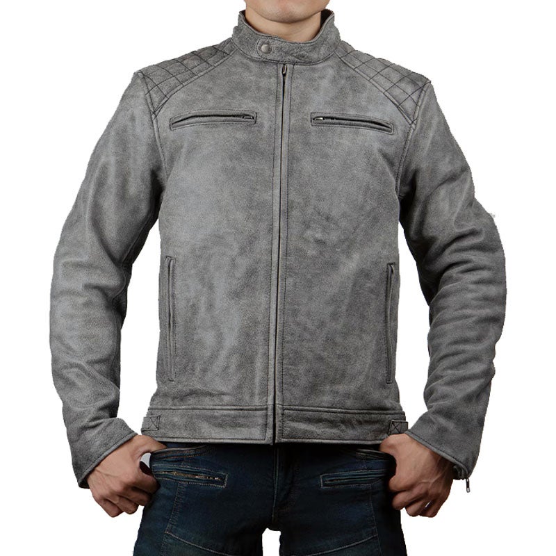 DEGNER デグナー バッファローレザー ジャケット ブラック