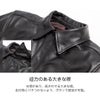 DEGNER デグナー カウレザー A-2 ジャケット 3