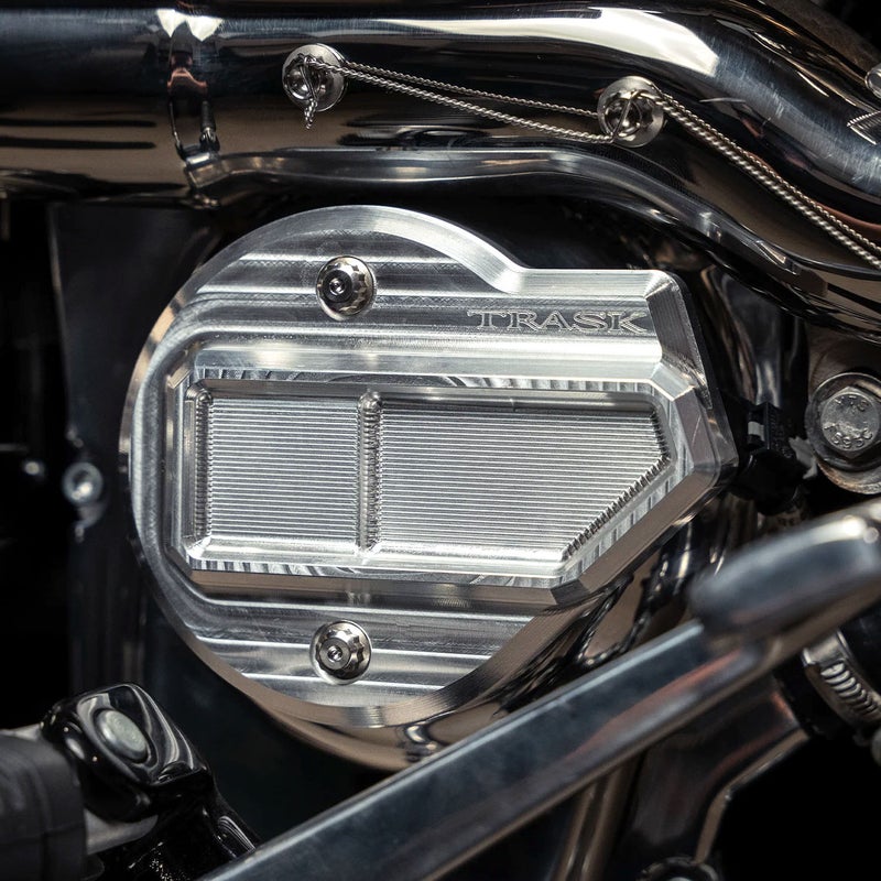 Recon VVTタイマーカバー Gen2 (シルバー)