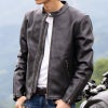 DEGNER デグナー カウレザー シングルライダース ジャケット