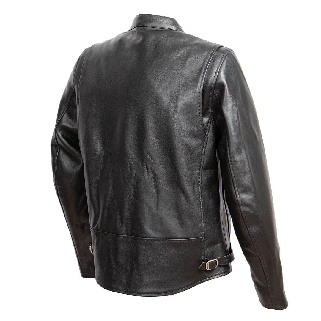 DEGNER デグナー カウレザー シングルライダース ジャケット 8