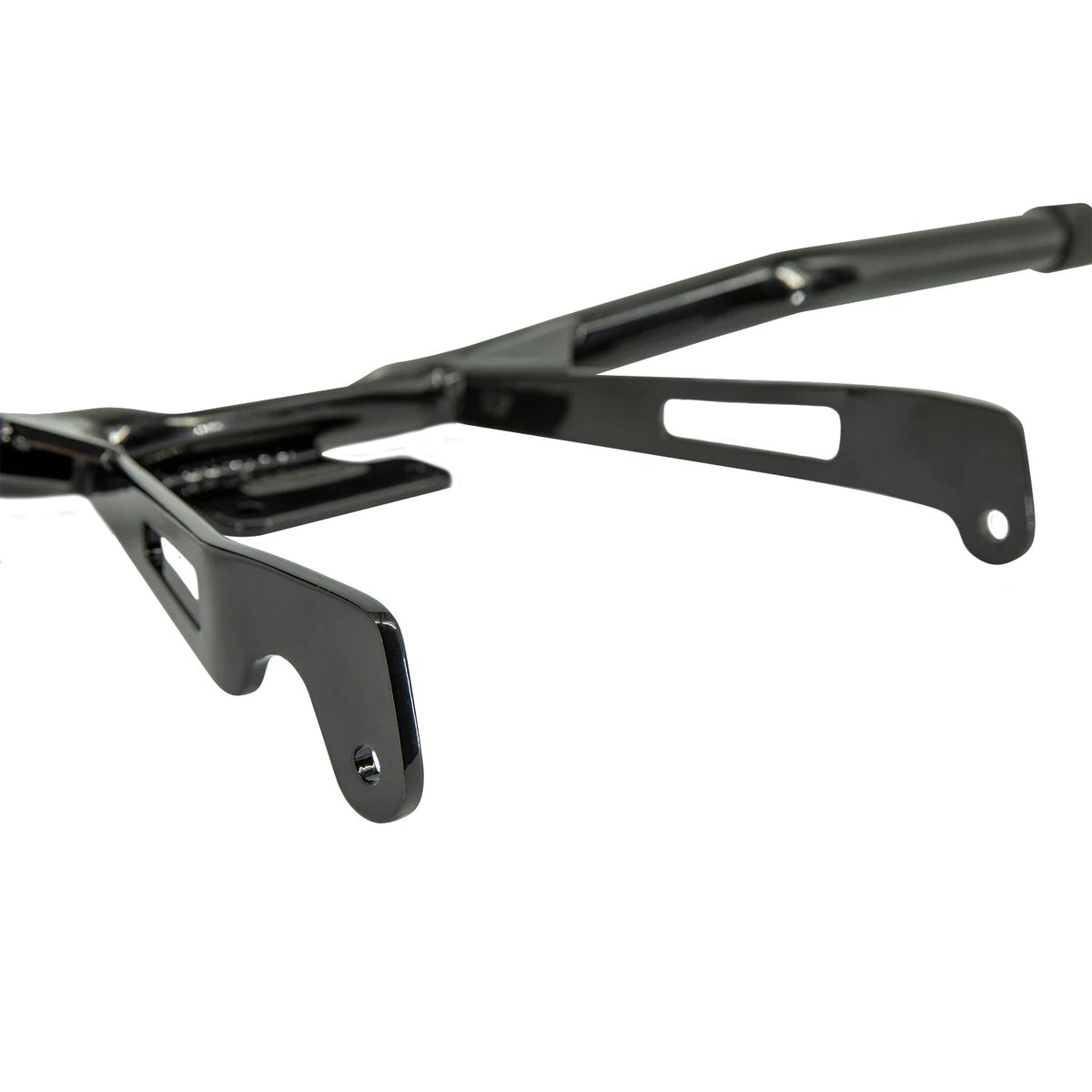 アサルト エンジンガード (ブラック)2