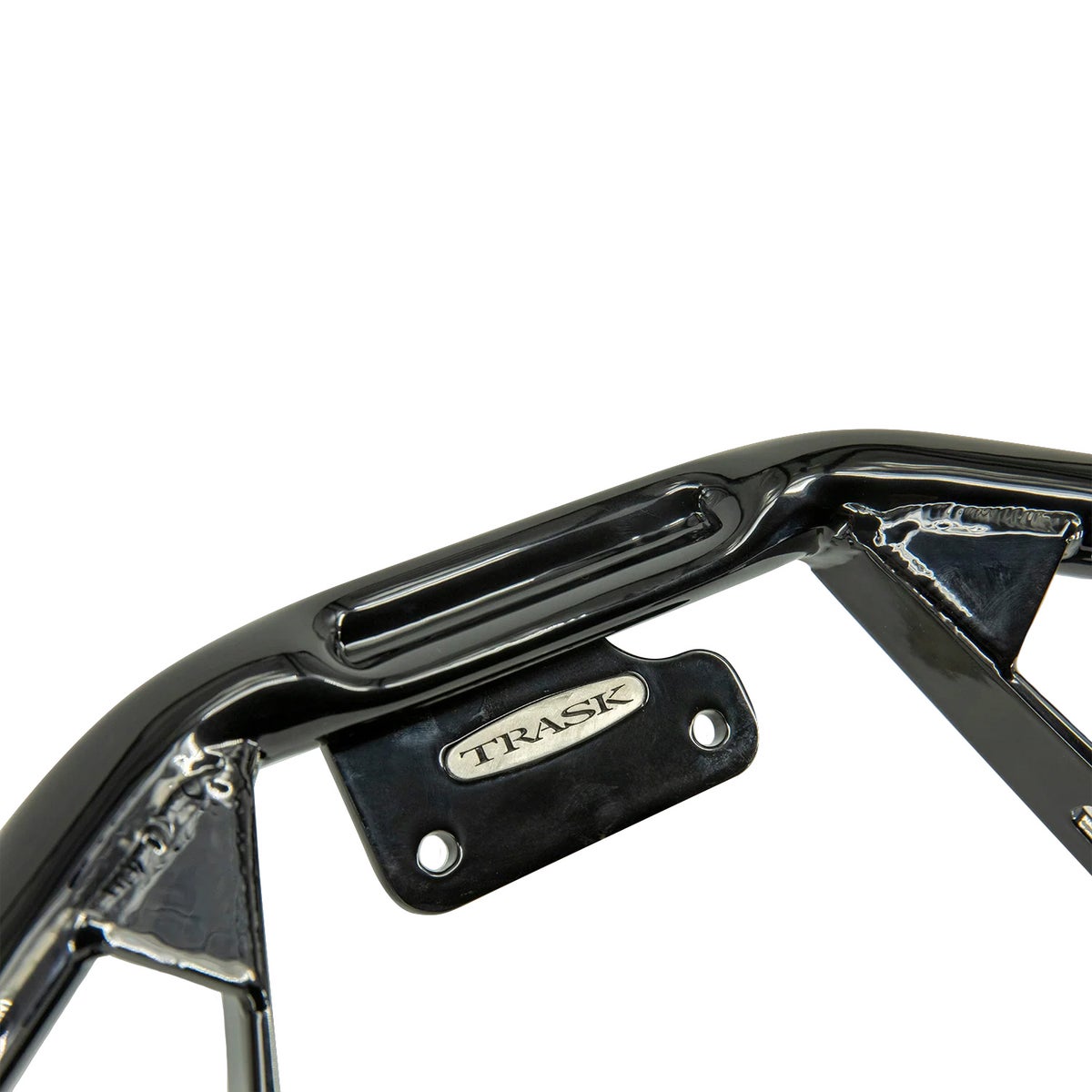 アサルト エンジンガード (ブラック)3