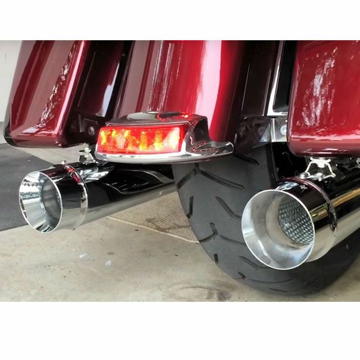 DNA スリップオンマフラー 1995～2016　ツーリング用クローム-03