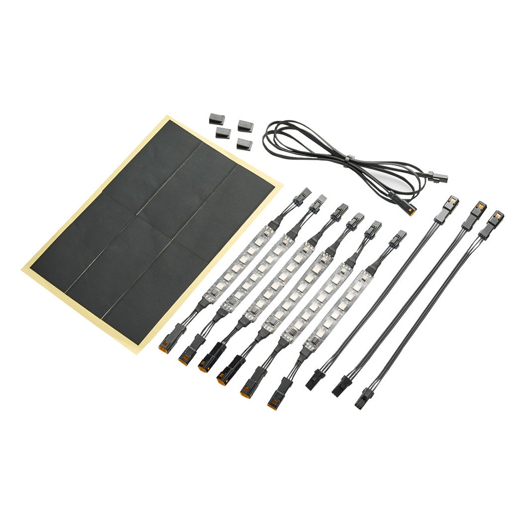 Shock&Awe EVOLVED ヘッドライト・ライティングキット1