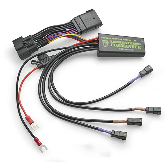 2026以降ツーリング、トライク ライトストライク コマンダー・LEDライトコントローラー1