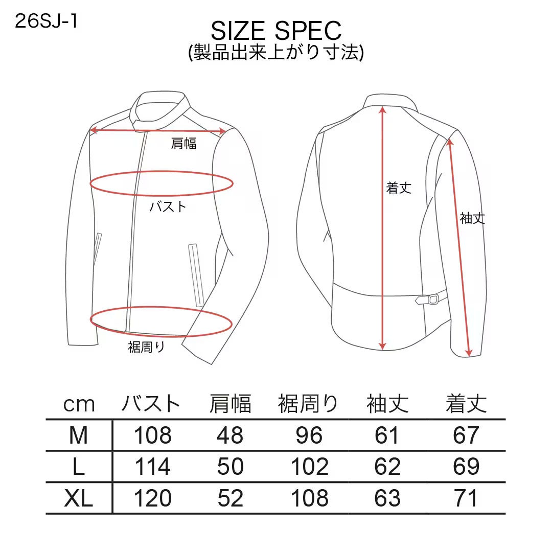 DEGNER デグナー テキスタイル メッシュジャケット グレー 9
